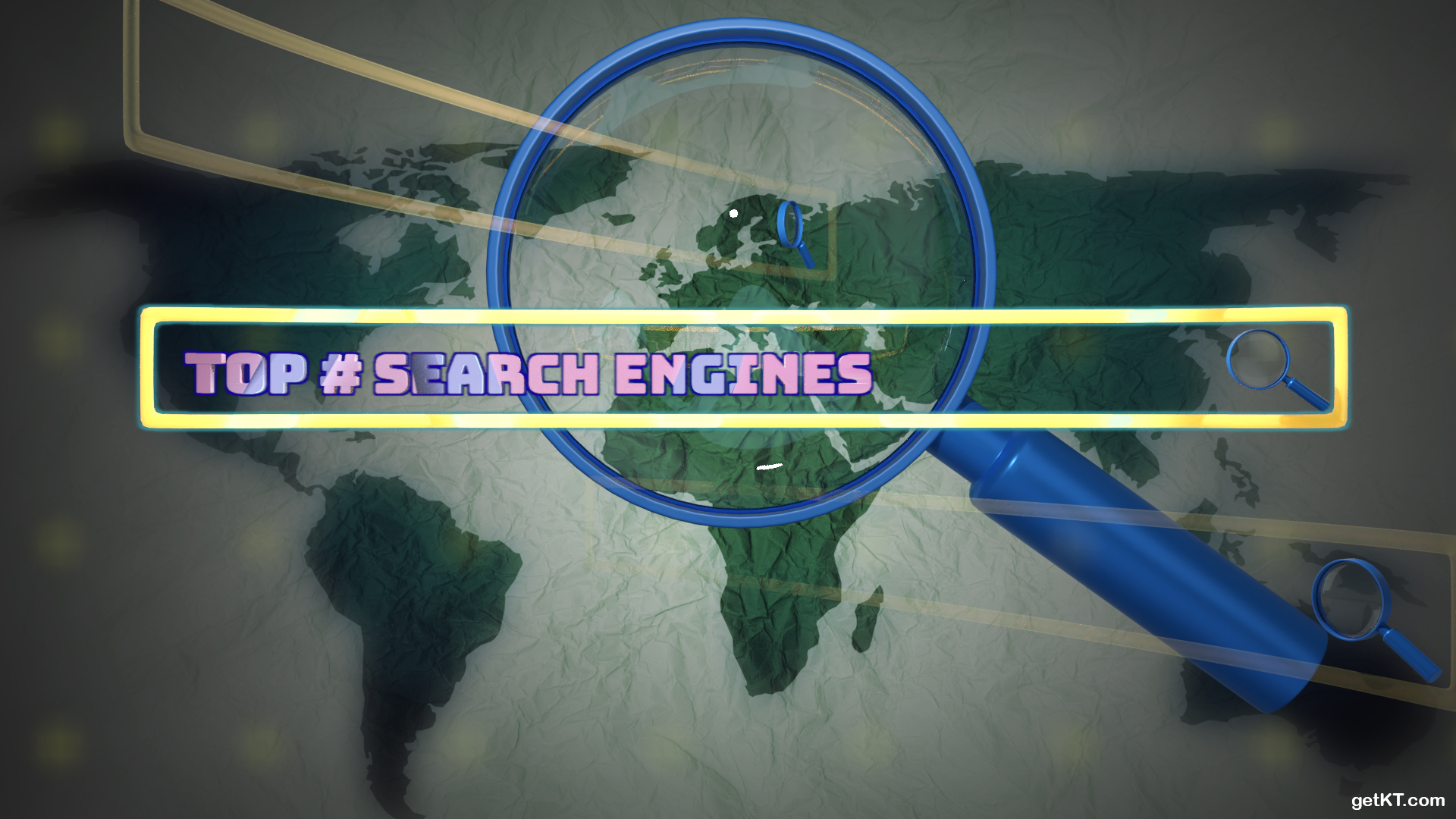 Top Search Engines List